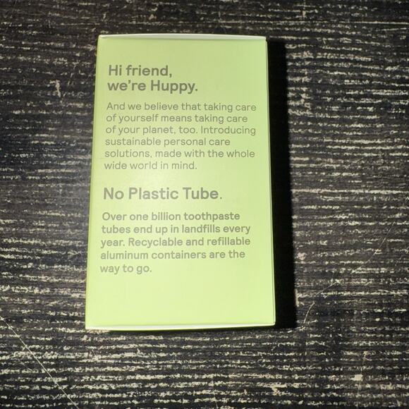 Toothpaste Tablets, Nano Hydroxyapatite Toothpaste - Natural Whitening Fluoride - Picture 4 of 6